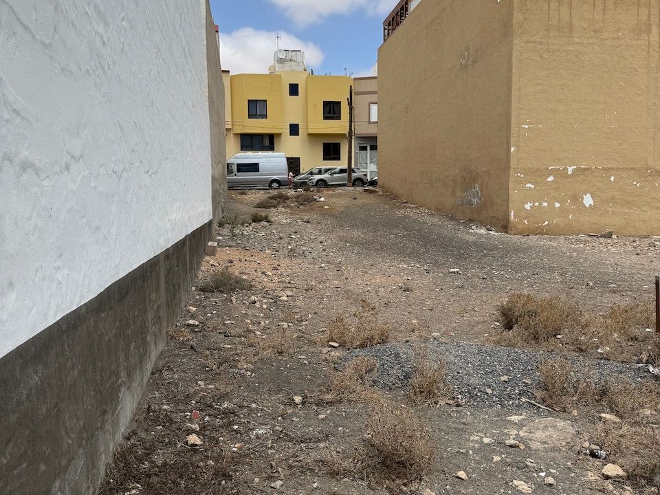 Helårsgrund i Puerto Del Rosario, Fuerteventura - foto 5